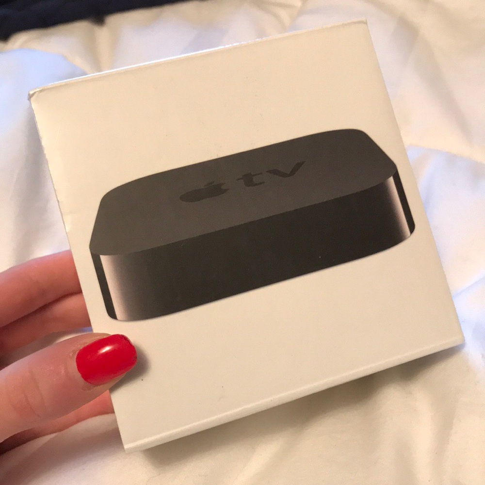 Apple TV gen 3